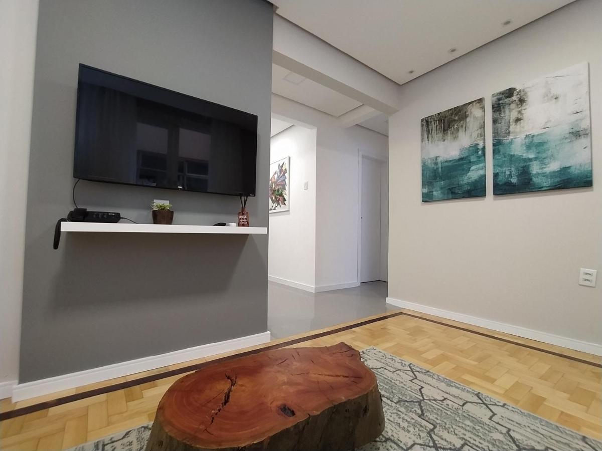 Apartamento Aluri Porto Alegre Ngoại thất bức ảnh