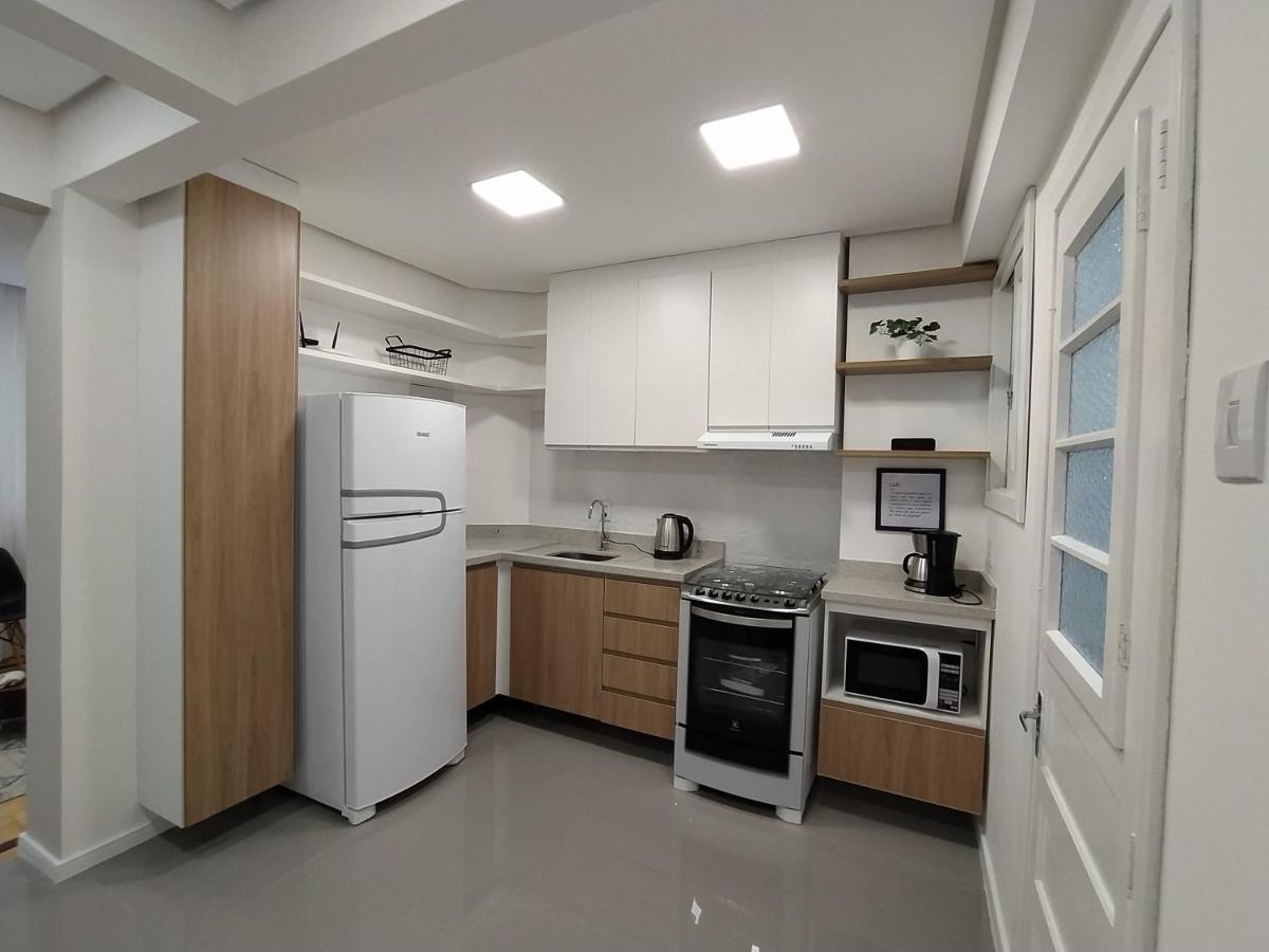 Apartamento Aluri Porto Alegre Ngoại thất bức ảnh
