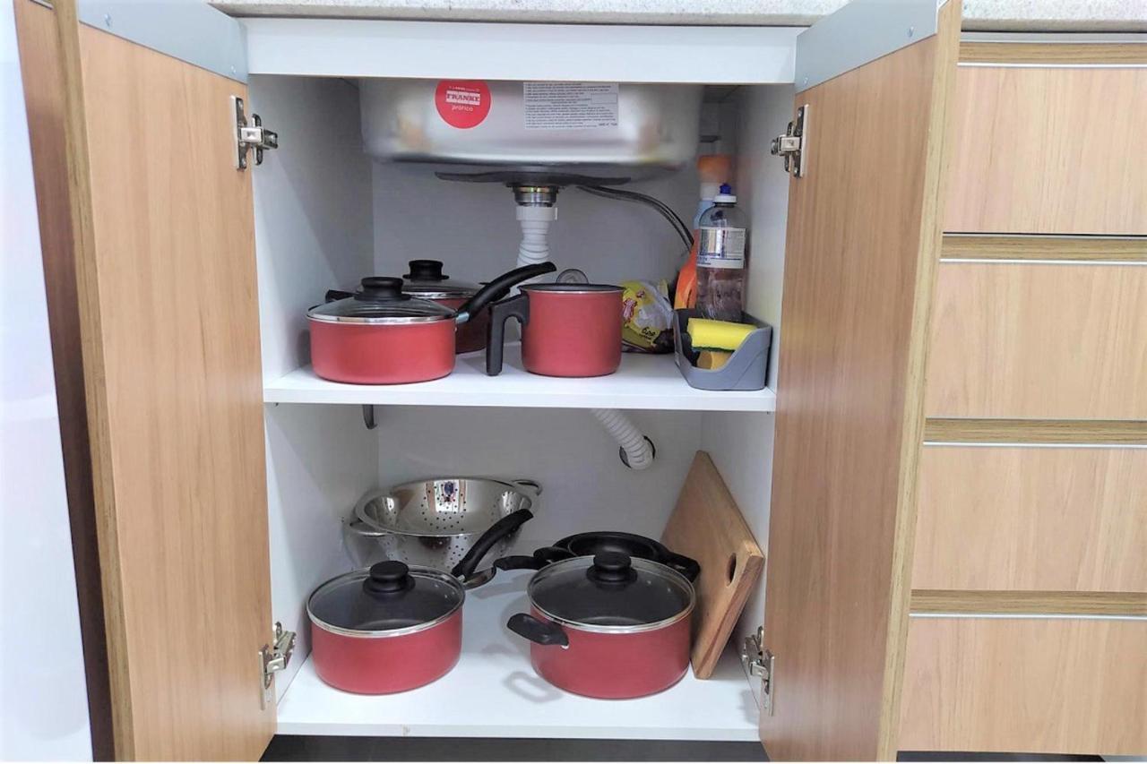 Apartamento Aluri Porto Alegre Ngoại thất bức ảnh