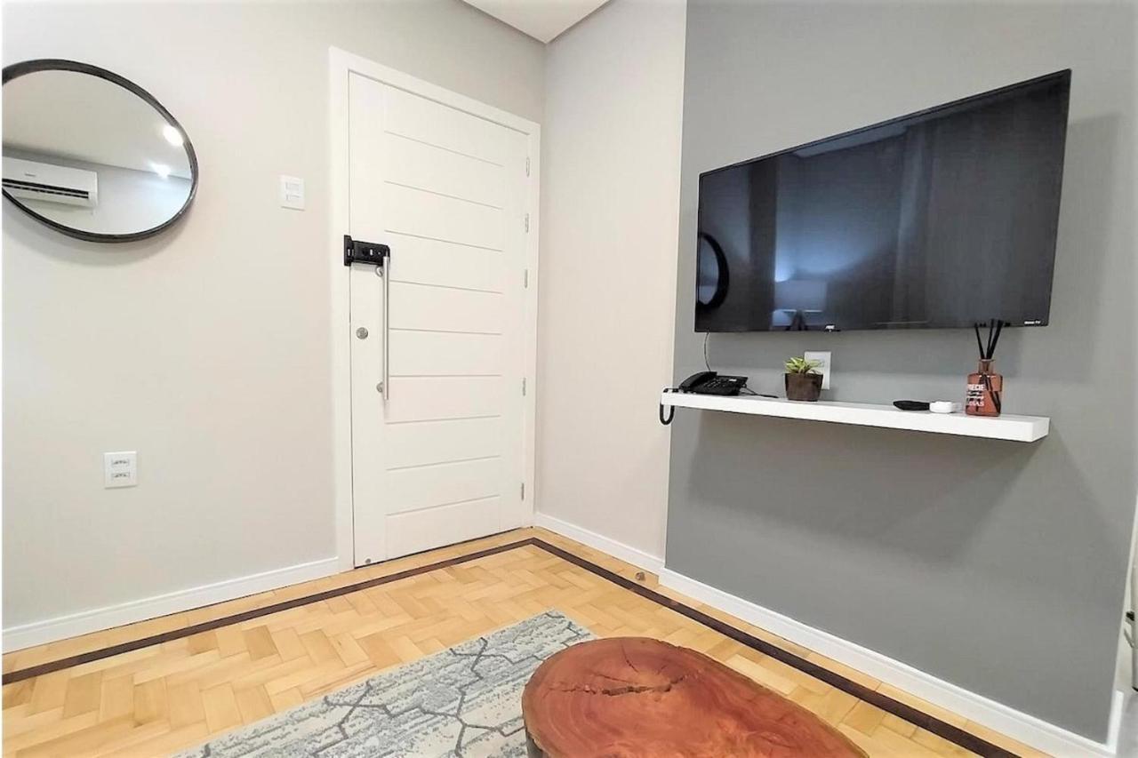 Apartamento Aluri Porto Alegre Ngoại thất bức ảnh